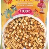 Outlet Hama 1000 pcs perles à repasser or Artisanat