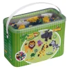 Hot Hama Bead Peg Bucket 3000Pcs Artisanat