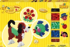Sale Hama maxi perles à repasser 900pcs chien Artisanat