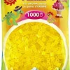 Discount Hama midi perles 1000 pcs jaune transparent Artisanat