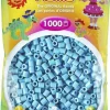 Outlet Hama 1000pcs perles turqouise Artisanat