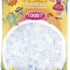Sale Hama perles à repasser 1000 pcs transparent Artisanat