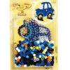 Hot Hama perles à repasser voiture 250pcs Artisanat
