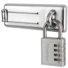 New Hasp avec cadenas code 3 chiffres Serrures