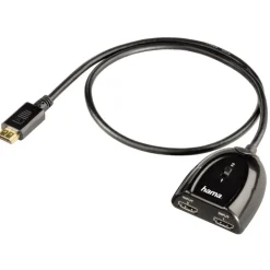 Outlet Hdmi switcher 2x1 Câbles