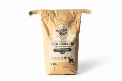 Discount Herbafix White Bien Commencé Croquettes au Poulet - Chiot/Junior - 5kg Nutrition