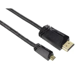 Discount High speed cable hdmi ethernet A-D micro 1,5 m 3 star Câbles