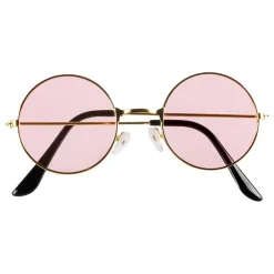 Clearance Hippie Set Flower Power - bandeau + lunettes + pendants d'oreille + collier Accessoires