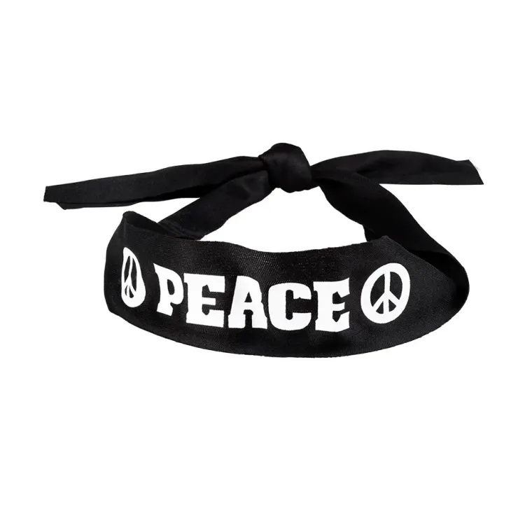 Online Hippie Set Peace deluxe - bandeau + lunettes + collier Accessoires