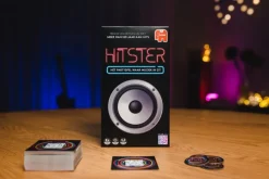 Outlet Hitster Jeu d’ambiance Dujardin Jeux D'action