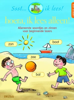 Best Hoera, ik lees alleen! Enfant Livres Pour Enfants|Livres À Lire