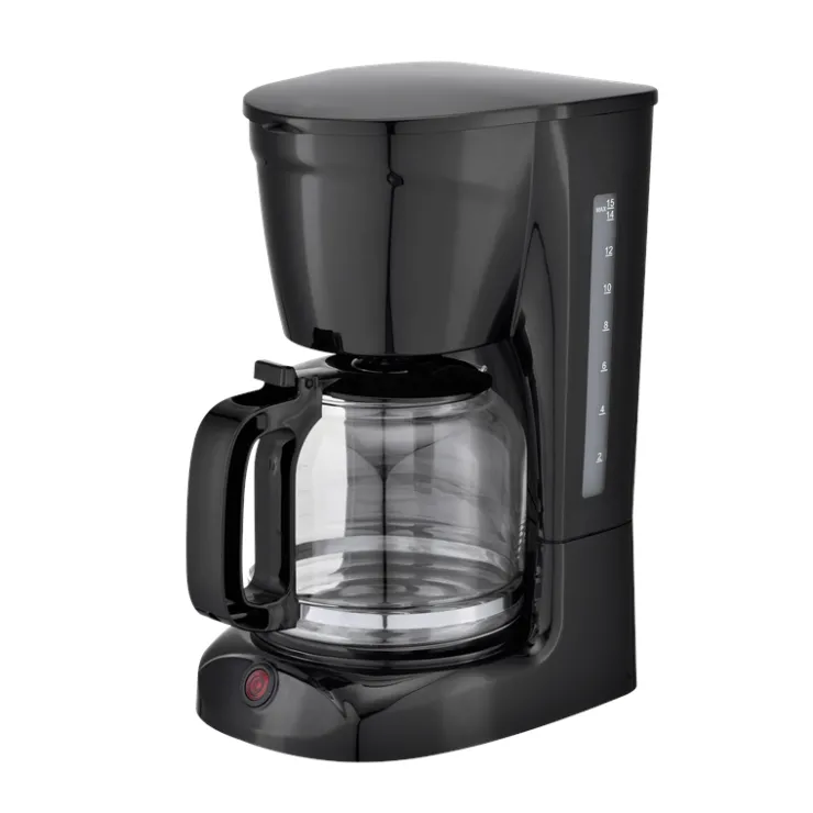 Home&Harmony cafetière 1,8L Machines À Café