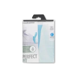 Discount Housse colour 124 x 45 cm épaisseur 2 mm Housse De Table À Repasser