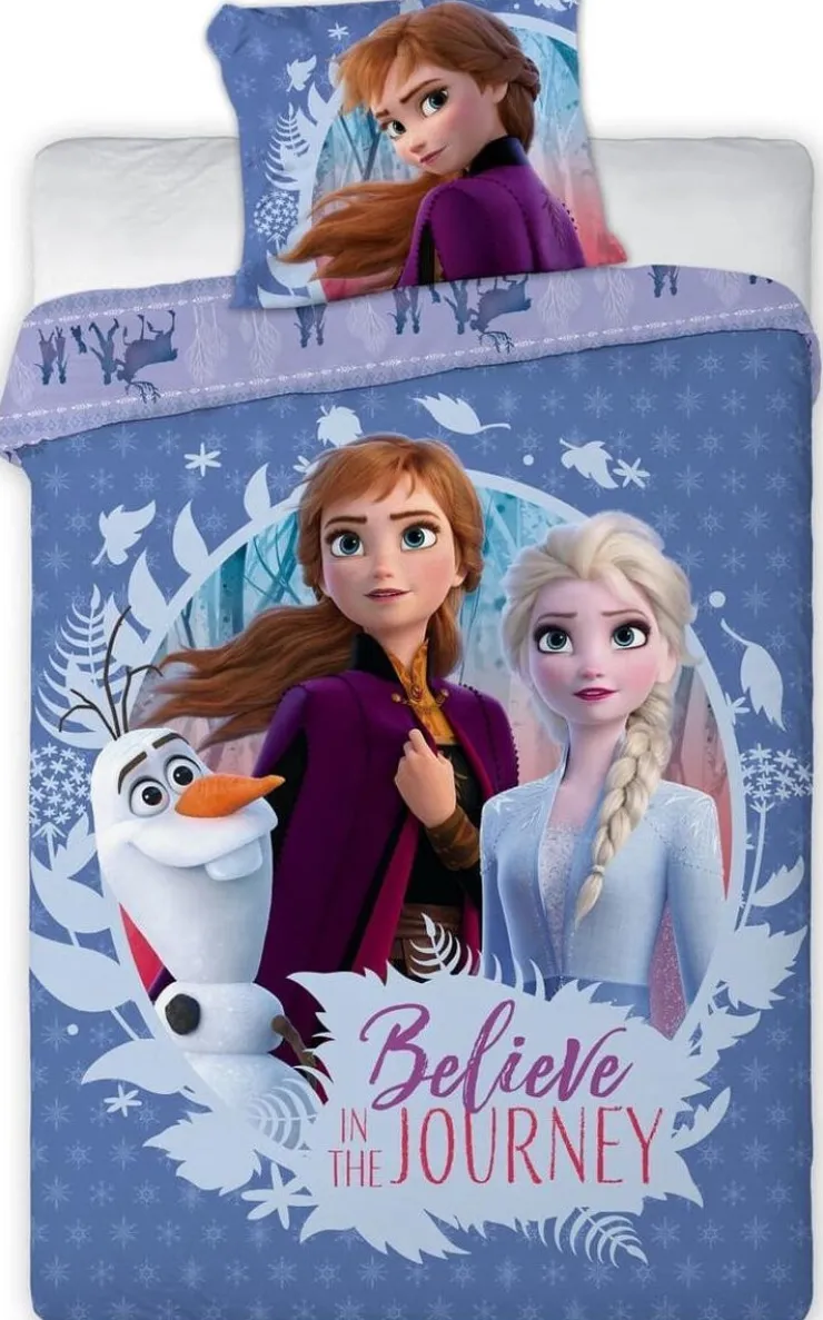 Hot Housse de couette Frozen 2 Housses De Couette