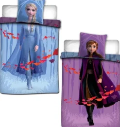 Sale Housse de couette Frozen 2 Housses De Couette