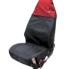 Housse siège sports rouge Housses De Si猫ge