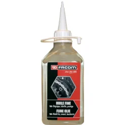Outlet Huile fine 125 ml Entretien Voiture