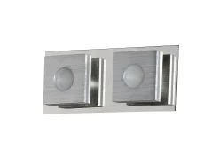 Hot Husky led plafonnier 2 x 5 W Plafonniers