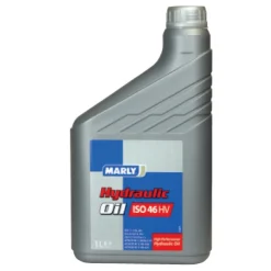Outlet Hydraulic Oil - ISO VG 46 - 1 l Maintenance Technique Voiture