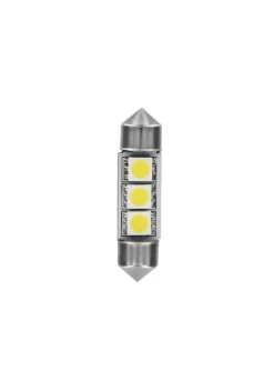 Outlet HYPER-LED C5W 3 SMD 9x36 mm Éclairage