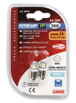 Sale HYPER-LED T4W 5 SMD Éclairage