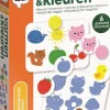 Sale Ik Leer Vormen & Kleuren Jeux Éducatifs