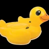 New Ile de Canard Gonflable 221x221x122 cm Piscines Et Accessoires