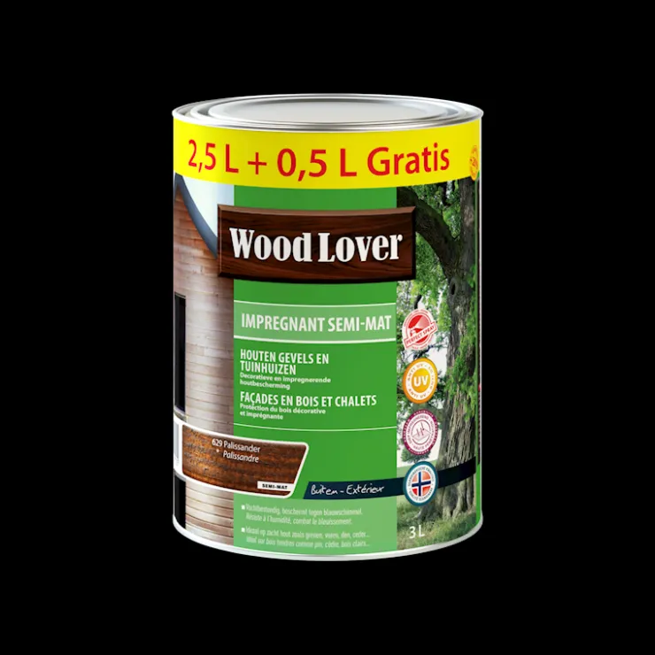Discount Impregnant palissandre promo 3 L Peinture Mur Et Plafond|Lasure, Huile & Vernis
