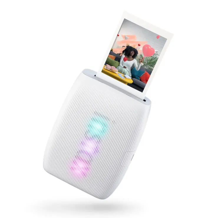 Sale Imprimante portable Fujifilm Instax Mini Link 3 - Blanc d'argile Imprimante Photo