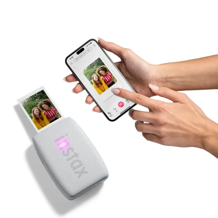 Sale Imprimante portable Fujifilm Instax Mini Link 3 - Blanc d'argile Imprimante Photo