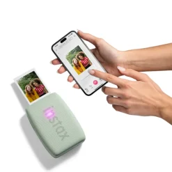 Discount Imprimante portable Fujifilm Instax Mini Link 3 - Vert sauge Imprimante Photo