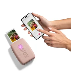 Sale Imprimante portable Fujifilm Instax Mini Link 3 - Rose Imprimante Photo