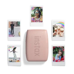 Sale Imprimante portable Fujifilm Instax Mini Link 3 - Rose Imprimante Photo