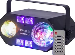 Best 4In1 Light Effect Combi-Fx3 Audio