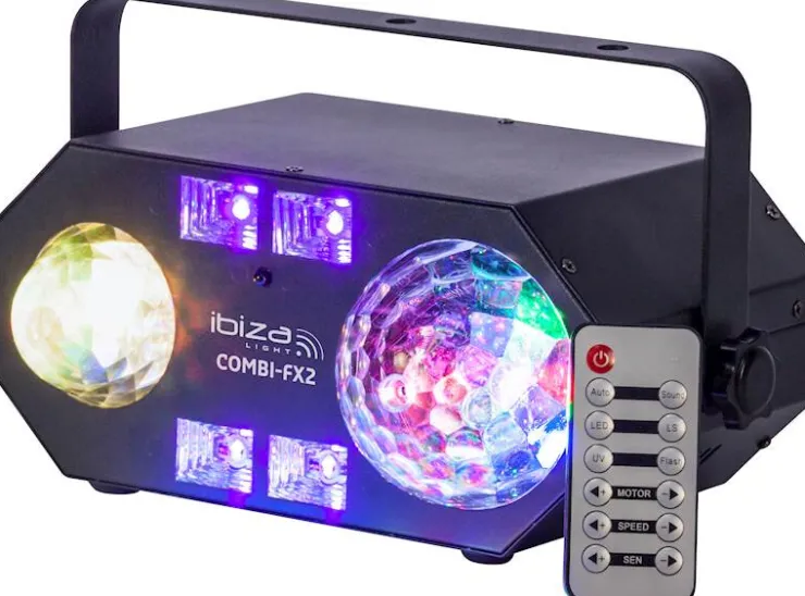 Best 4In1 Light Effect Combi-Fx3 Audio