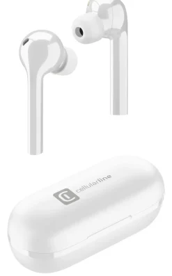 Sale In-Ear Hph, Bt Flag Tws White Audio