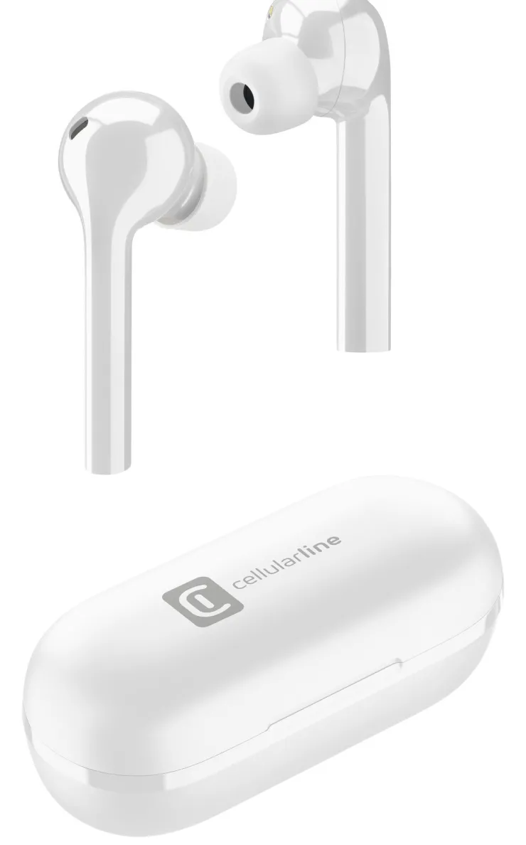 Sale In-Ear Hph, Bt Flag Tws White Audio