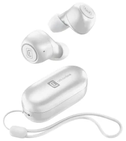 Outlet In-Ear Hph, Pick Bt Tws White Audio