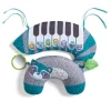 Best - 3 in 1 Grow with me Tummy Time Piano Ustensiles De Repas