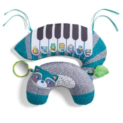 Best - 3 in 1 Grow with me Tummy Time Piano Ustensiles De Repas