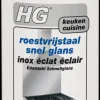 Outlet Inox éclat éclair 130 cl Produits De Nettoyage