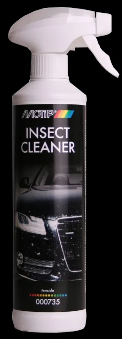 New Insect cleaner 500 ml Nettoyage Intérieur|Nettoyage Extérieur
