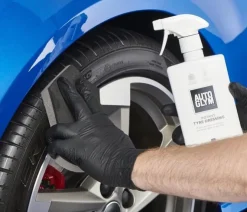 Sale Instant tyre dressing 0,5 l Nettoyage Extérieur