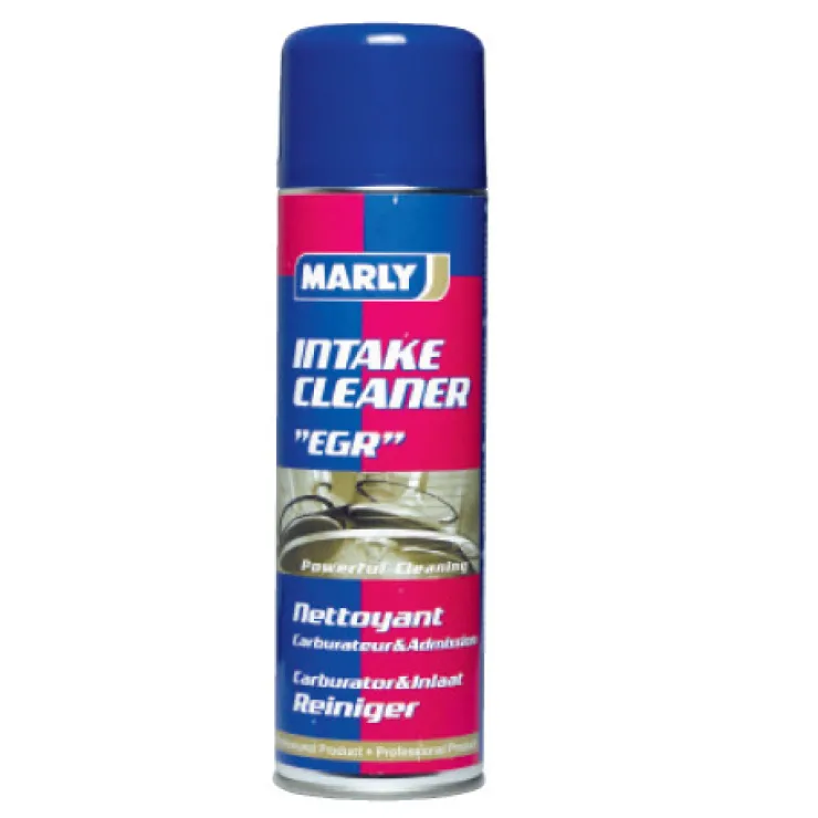 Intake Cleaner "EGR" - 500 ml Maintenance Technique Voiture