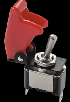 Hot Interrupteur type avia rouge Accessoires