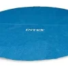 Clearance Bâche Solaire 29022 - Couverture Ø348cm - Pour piscines 366cm - Bleu Piscines Et Accessoires