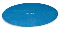 Clearance Bâche Solaire 29022 - Couverture Ø348cm - Pour piscines 366cm - Bleu Piscines Et Accessoires