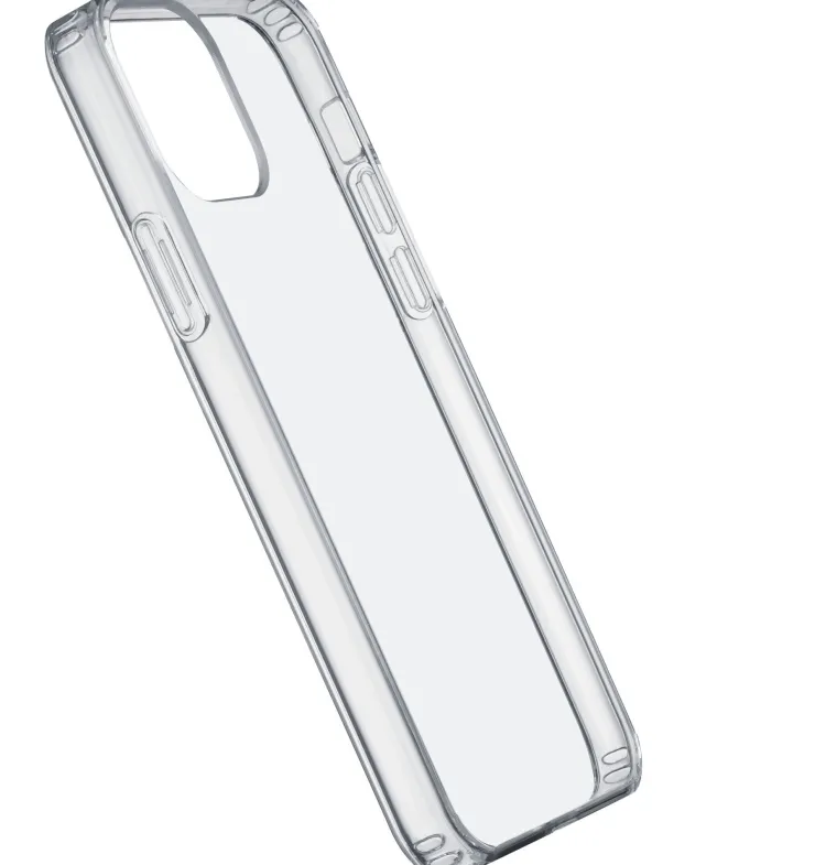 Iph 12, Case Clear Duo Accessoires Smartphone