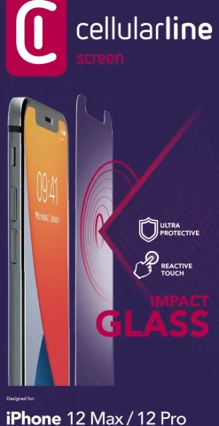 Clearance Iphone 12 Max/12 Pro Sp Tg Tr Accessoires Smartphone