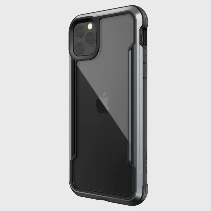 Online Iphone 11 Prmx Def Shld Blk Accessoires Smartphone